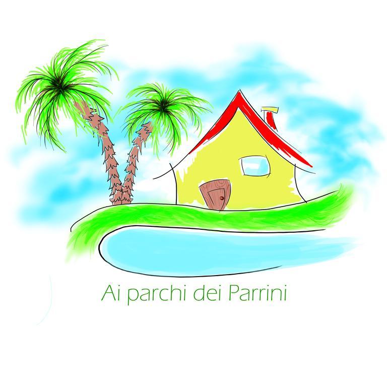 Ai Parchi Dei Parrini Bed & Breakfast Partinico Room photo