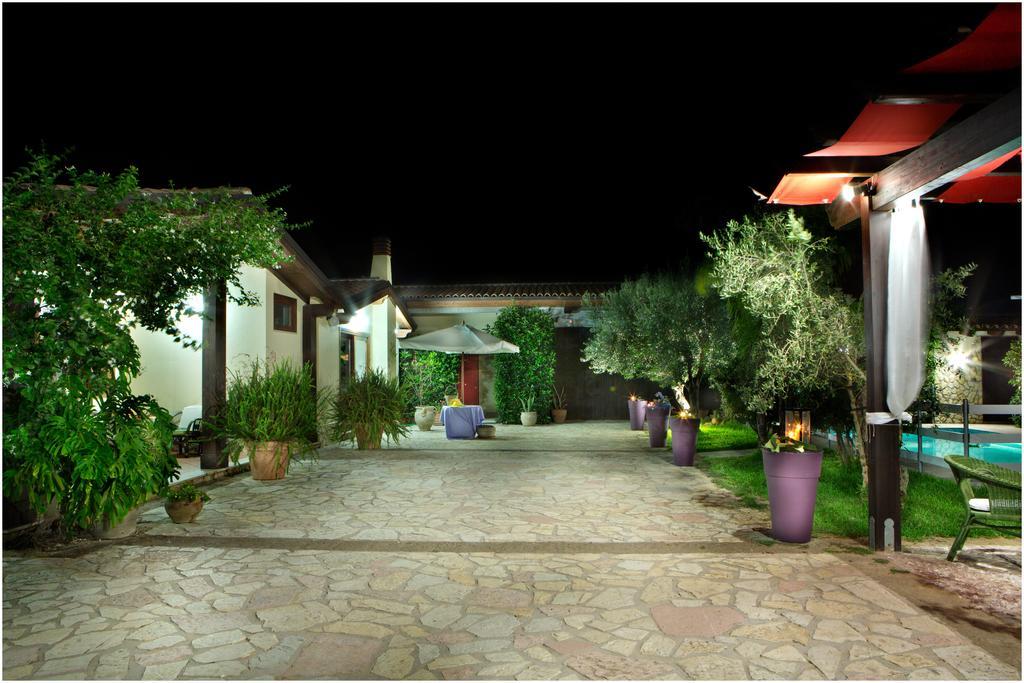 Ai Parchi Dei Parrini Bed & Breakfast Partinico Room photo