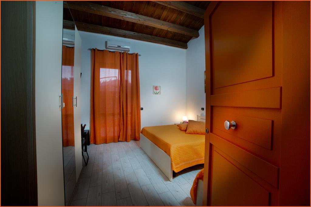 Ai Parchi Dei Parrini Bed & Breakfast Partinico Room photo