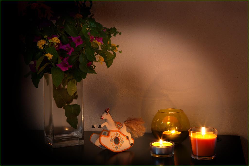 Ai Parchi Dei Parrini Bed & Breakfast Partinico Room photo