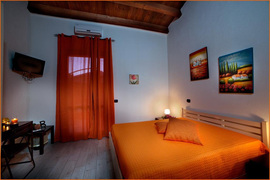 Ai Parchi Dei Parrini Bed & Breakfast Partinico Room photo