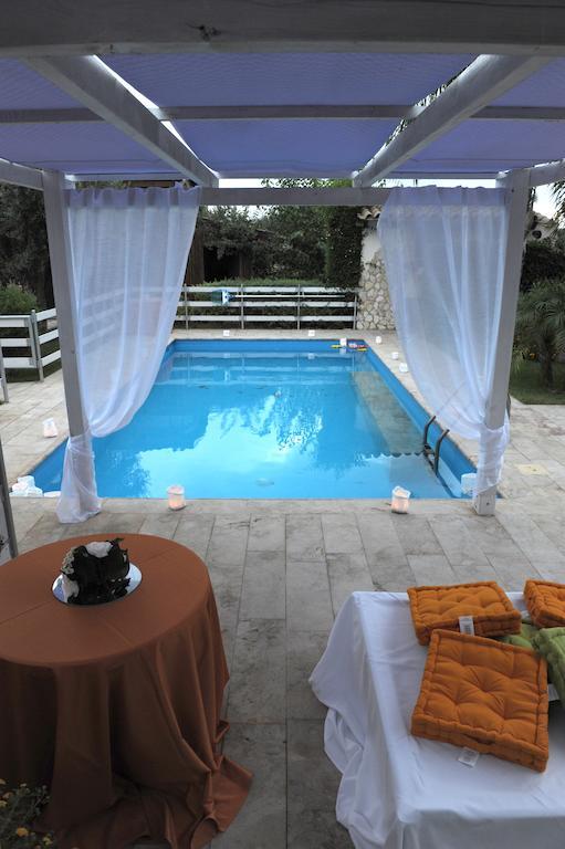 Ai Parchi Dei Parrini Bed & Breakfast Partinico Exterior photo