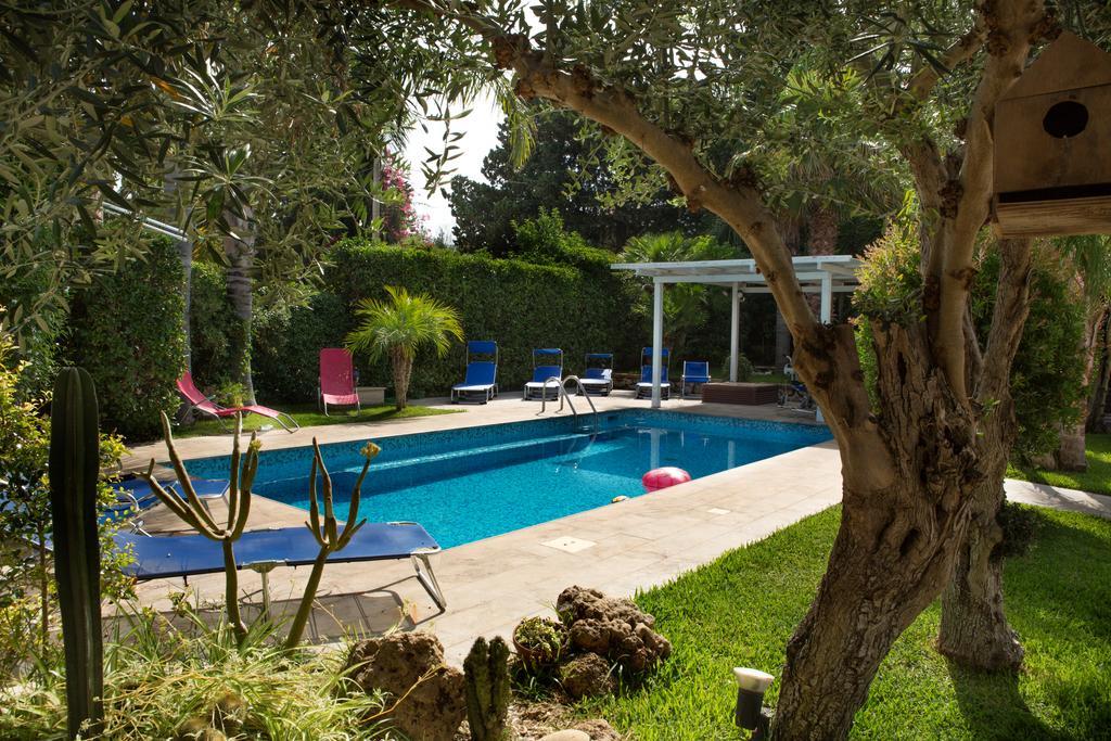 Ai Parchi Dei Parrini Bed & Breakfast Partinico Exterior photo